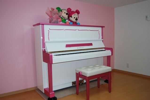 ピアノ室2